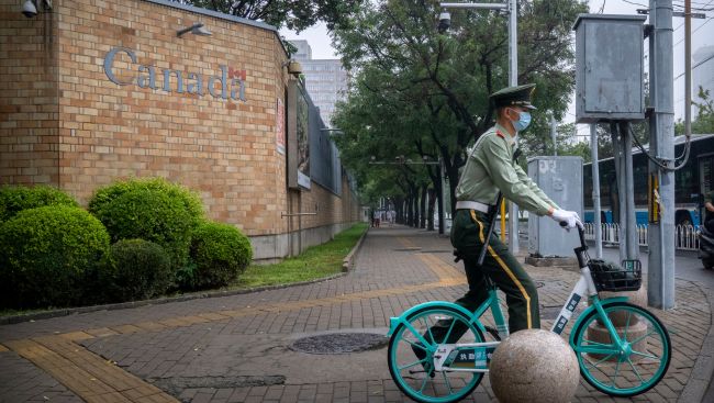 Anand says Global Affairs cuts won't harm consular access