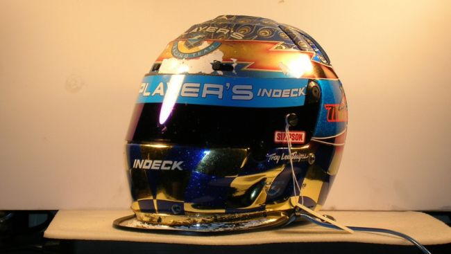 Vancouver police recover helmet worn by Greg Moore stolen from BC Sports Hall of Fame