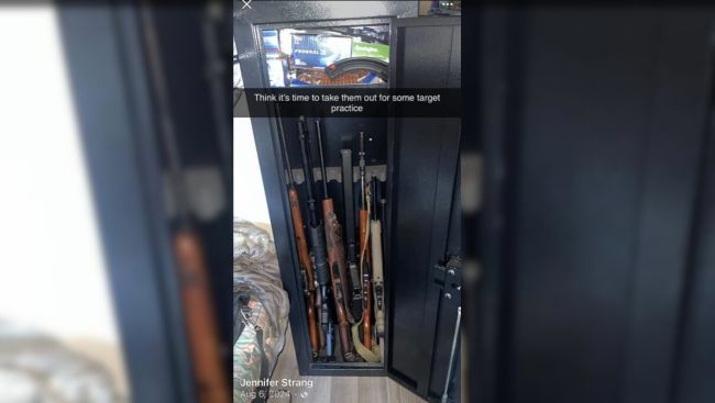 Guns in photo posted by Tumbler Ridge shooter's mother were legal, expert says