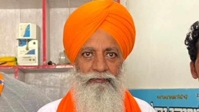 Gurnam Singh Charuni backs PM Modi’s pro-farmer stand, slams US tariff decision