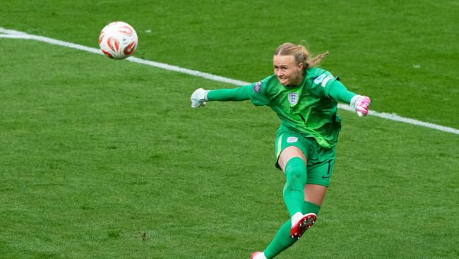 England soccer heroine Hannah Hampton reveals heartbreak at loss of grandfather
