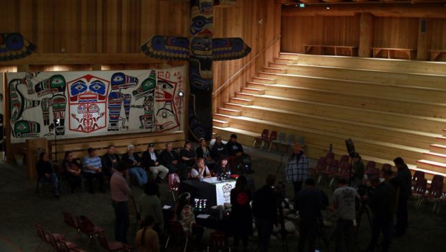 Heiltsuk Nation written constitution passes with 67 per cent of votes