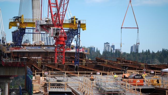 B.C. investing $241 million over three years to train high paying trades workers