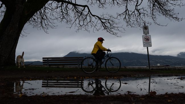 High temperature records fall across B.C. in wake of atmospheric river