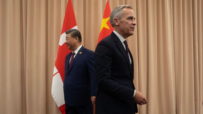 A timeline of a turbulent decade in the Canada-China relationship