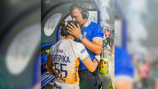 Indian women's hockey team chief coach Harendra Singh resigns, citing personal reasons