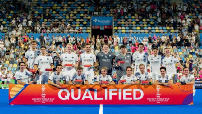 Hockey World Cups: Germany men, Spain women clinch their spots as FIH starts One Year to Go countdown