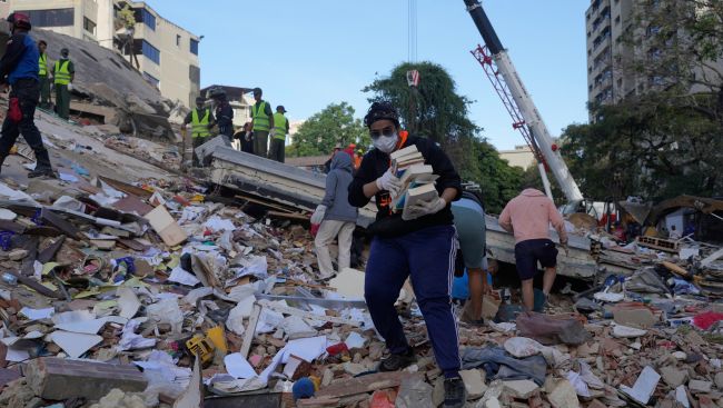 Canada prepares to send aid to those hit by Venezuelan earthquakes