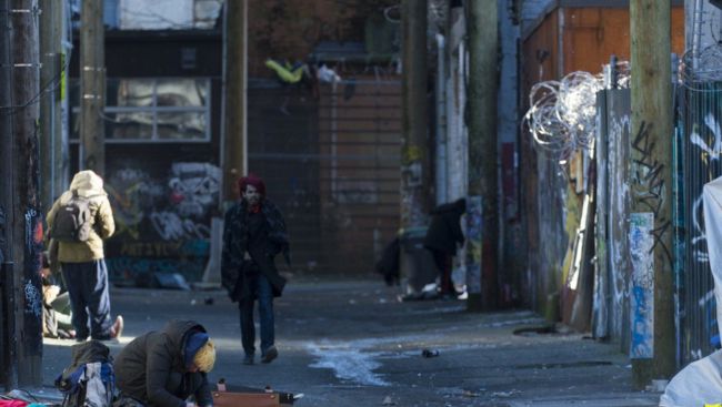 Group files complaint to B.C. Human Rights Tribunal to remove drug clinic access fees