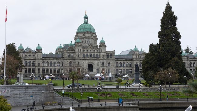 Two former B.C. Conservatives plan to form new party