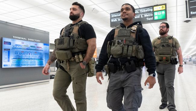 Ahead of World Cup, ICE says its agents don’t carry guns in Canada