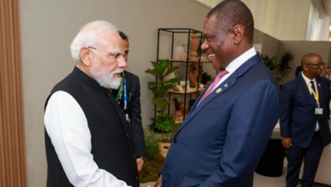 India emerges as Africa’s arena for economic future: Report