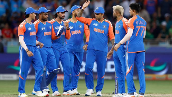 Asia Cup: Abhishek, Gill guide India to six-wicket win over Pakistan