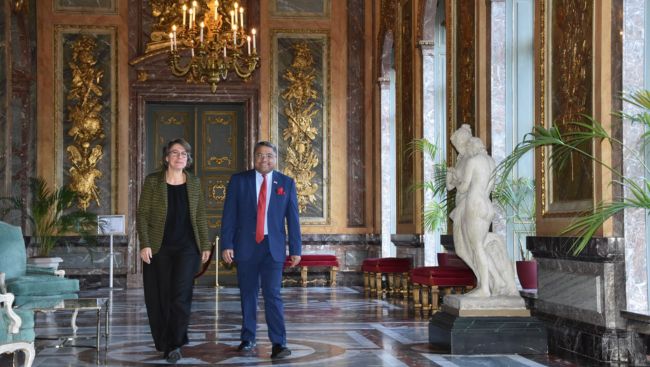 India, Belgium deepen ties at third foreign office consultations in Brussels