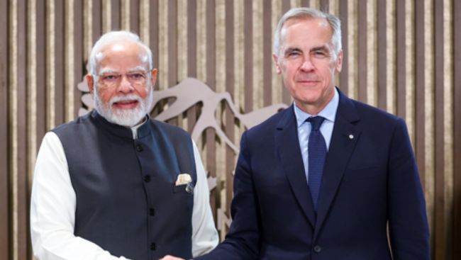 India, Canada kick off second round of free trade talks