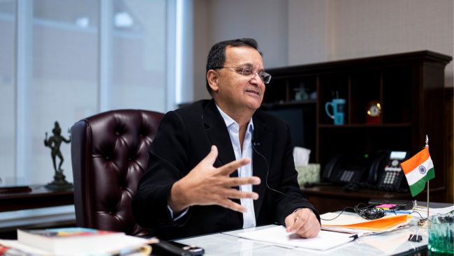 Envoy says violent Khalistan rhetoric curbs trade, shakes India's trust in Canada