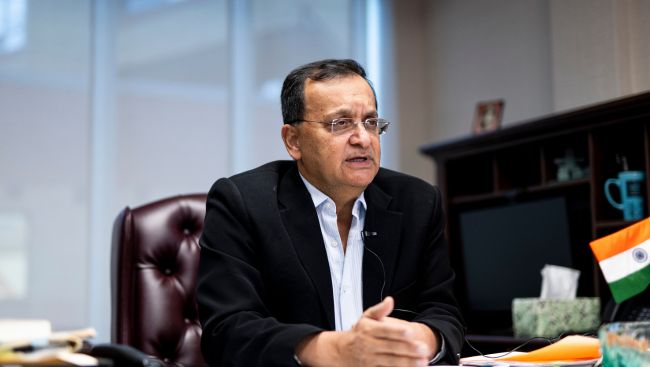 Ahead of PM's visit, India's envoy says Canada could sign trade deal 'within a year'