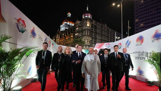 Indian startups capable of addressing global challenges: PM Modi ​