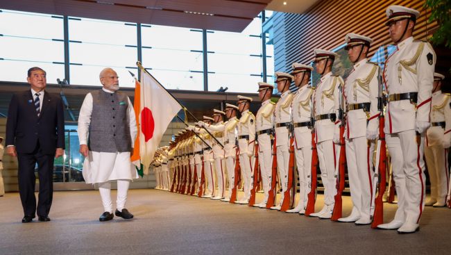 India and Japan announce AI Cooperation Initiative, PM Modi invites Ishiba for AI Impact Summit