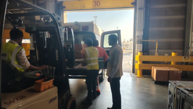 Indian embassy repatriates mortal remains of Ras Laffan incident victims