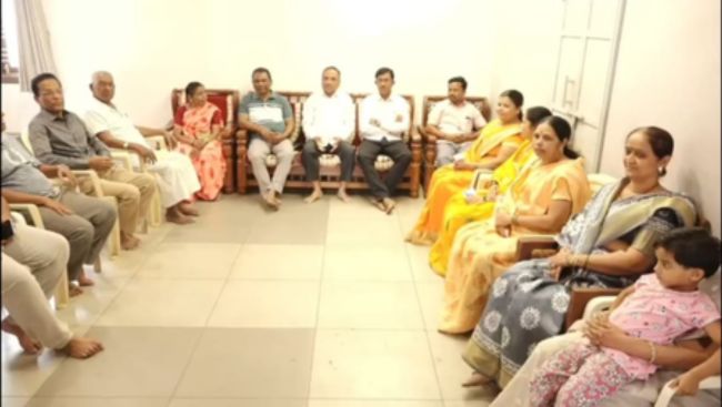 Indians stranded in Dubai return safely, recount harrowing experiences; families celebrate return