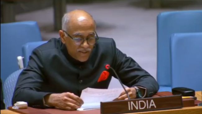 India concerned over emergence of 'parallel' platforms to UN