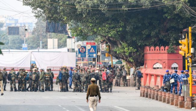 India intensifies probe with focus on terror elements