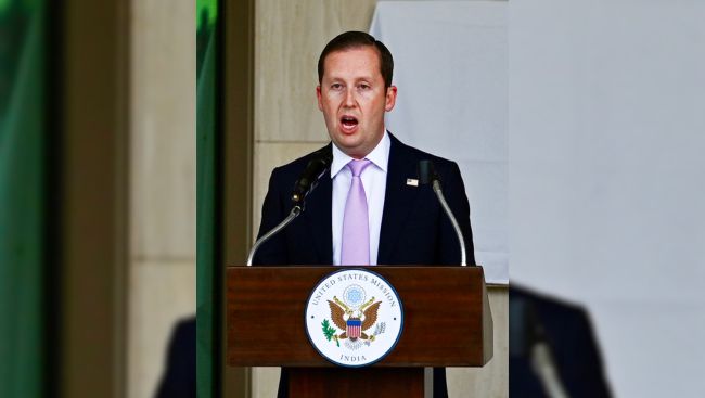 India and US are actively engaged: Sergio Gor slams 'fake' report around trade talks