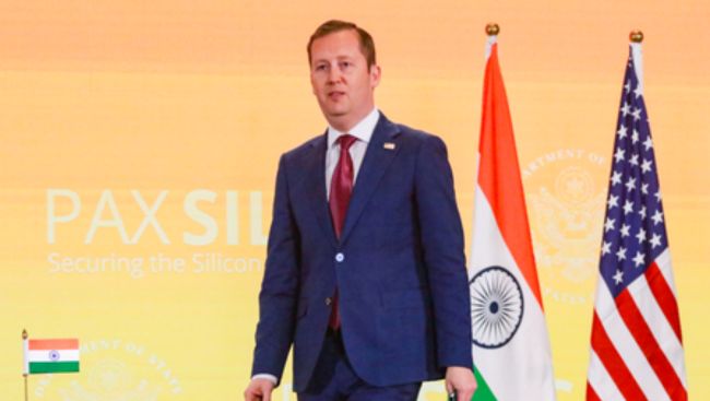 India-US trade deal likely in coming months: Sergio Gor