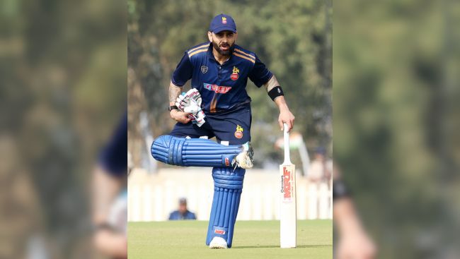 IND vs NZ: Virat Kohli receives grand welcome in Vadodara ahead of 1st ODI