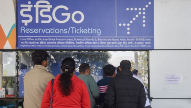 IndiGo receives tax penalty of Rs 58.75 crore amid ongoing crisis