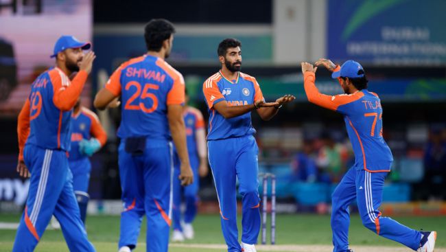 Asia Cup: Abhishek, Kuldeep star as India beat Bangladesh, storm into final