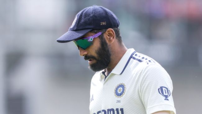 3rd Test: Rahul unbeaten on 53 as India trail England by 242 runs after Bumrah picks 5-74 (ld)