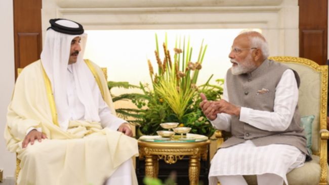‘In solidarity with Qatar’: PM Modi condemns attacks on energy infrastructure in West Asia​