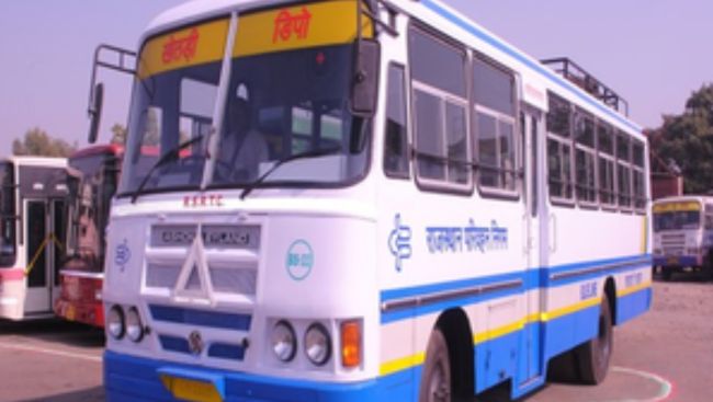 Free travel for women in Rajasthan Roadways buses on International Women's Day