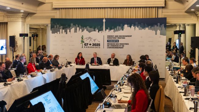 Canada announces first investments under G7 pact, aims to stockpile critical minerals