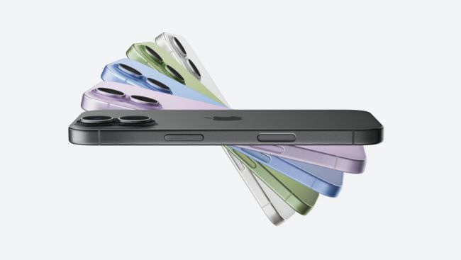 Apple unveils stunning iPhone 17 lineup with thinnest-ever 'Air' showcasing pro performance