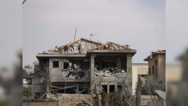 Iran's death toll from Israeli attacks surpasses 600: Ministry