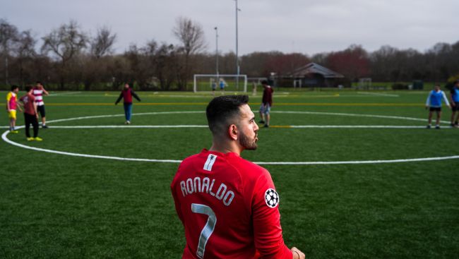 Iranian American soccer fans are torn between pride and protest as the World Cup nears