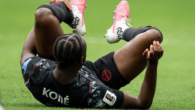 Canada midfielder Ismaël Koné undergoes surgery to repair broken leg at World Cup
