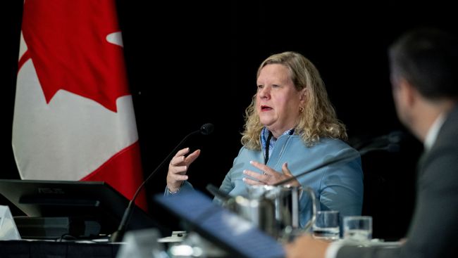 Janice Charette to be Canada's top trade negotiator during CUSMA review