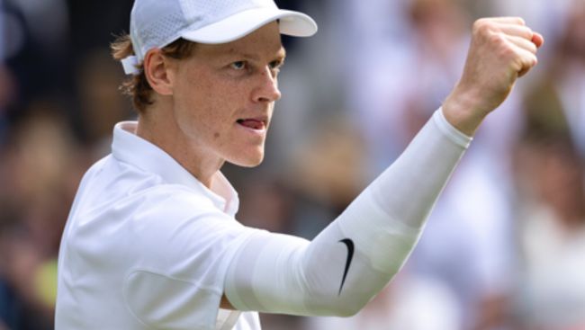 Wimbledon 2025: Sinner overcomes Shelton to reach semis