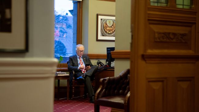 John Rustad quits as B.C. Conservative leader, saying it's not a 'hostile takeover'