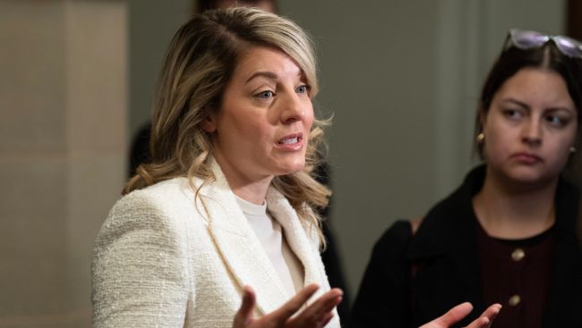 Joly says Canada 'didn't get enough' benefits out of F-35 procurement deal