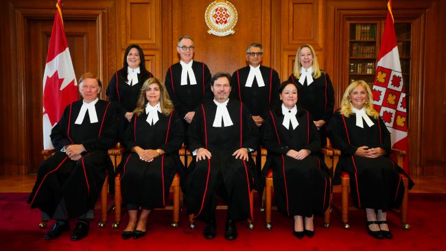 Chief justice says rule of law, judicial independence defend Canada from autocracy