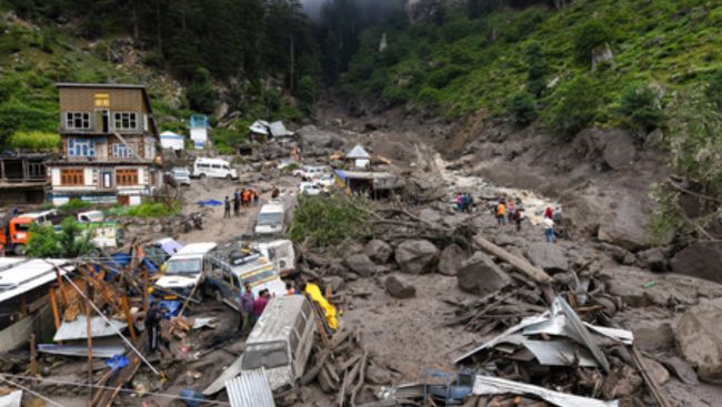 Kishtwar tragedy: 56 bodies recovered, search operation for missing intensifies