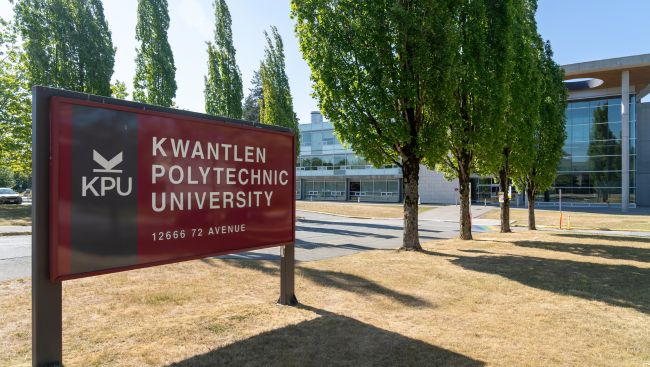 KPU in Surrey to Add 462 Skilled-Trades Training Seats as B.C. Expands Workforce Strategy