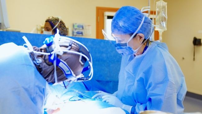 Langley Memorial Hospital recognized for surgical excellence