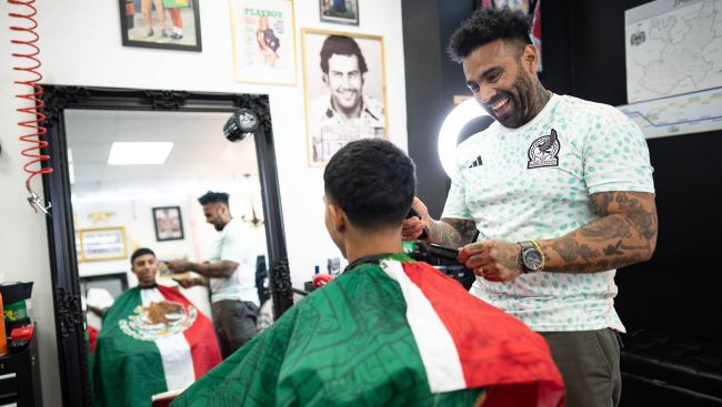 'In our blood': Canada's booming Latin American community warms up for World Cup
