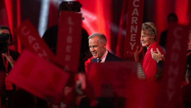 Liberals huddle for 1st big policy convention without Trudeau